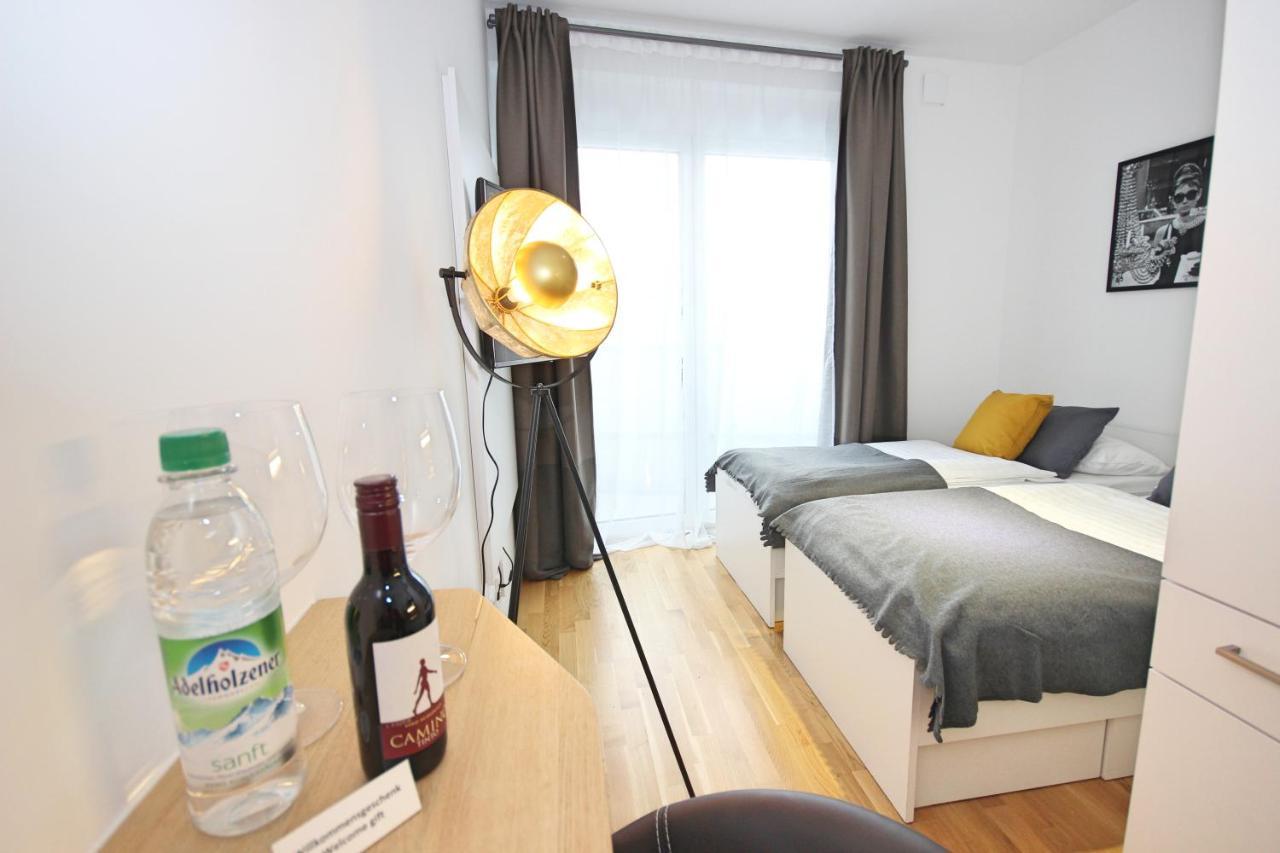 Apartahotel My - Messe Múnich