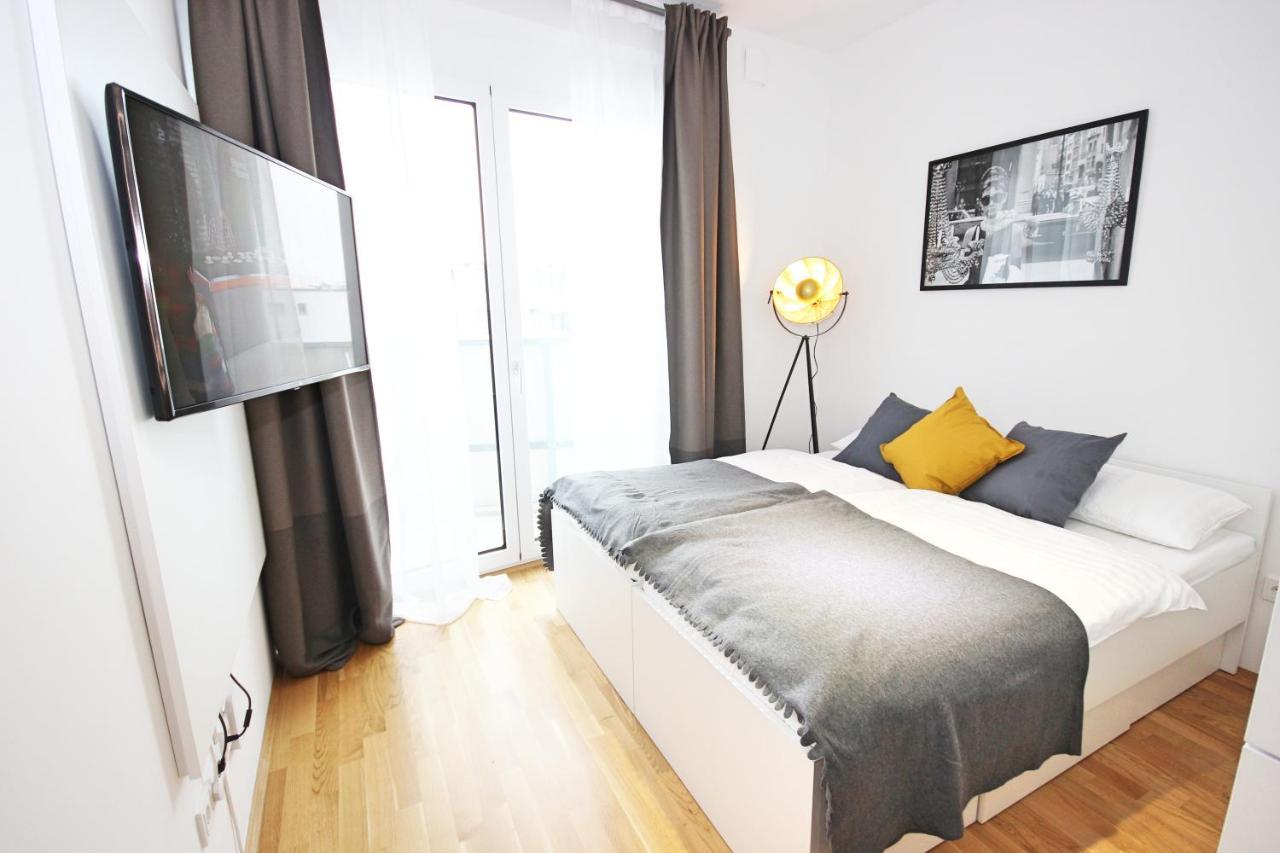 Apartahotel My - Messe *