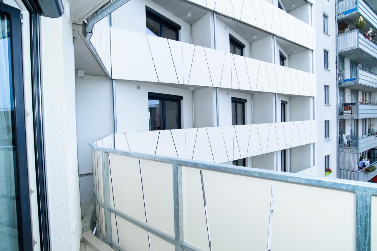 My - Messe Apartahotel *