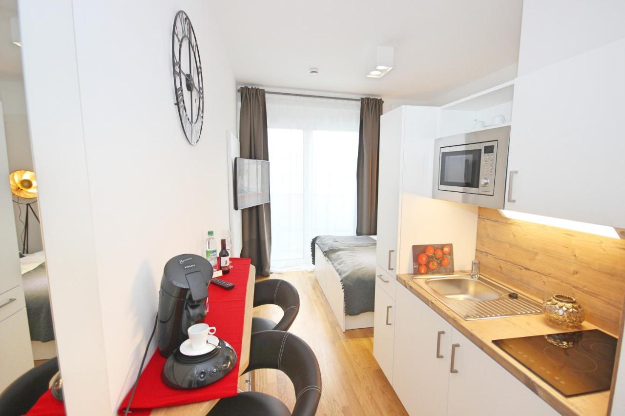 My - Messe Apartahotel *