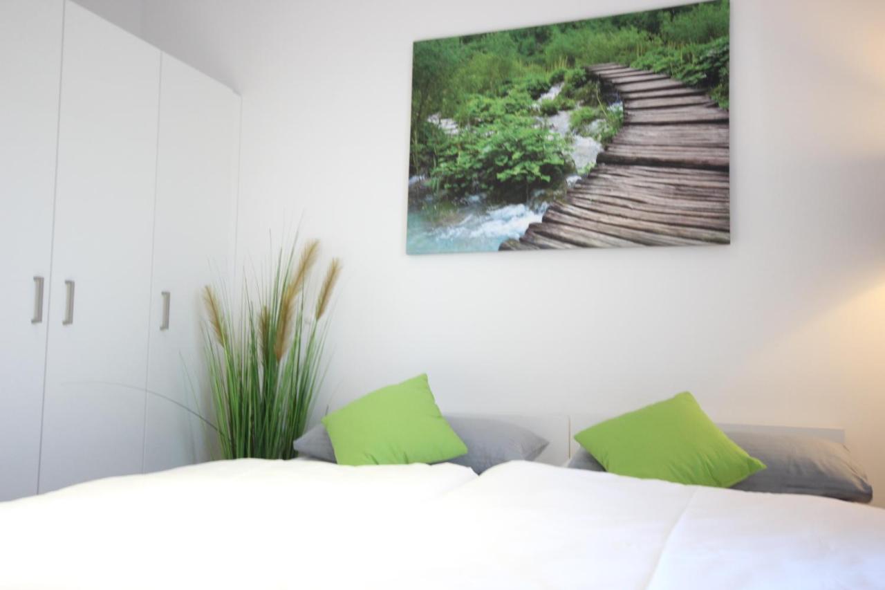 Apartahotel My - Messe *